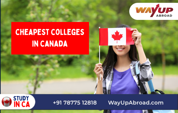Affordable and Cheapest Colleges in Canada for International Students